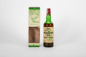 Mosstowie 18 Year Old Rare Highland Malt Scotch Whisky