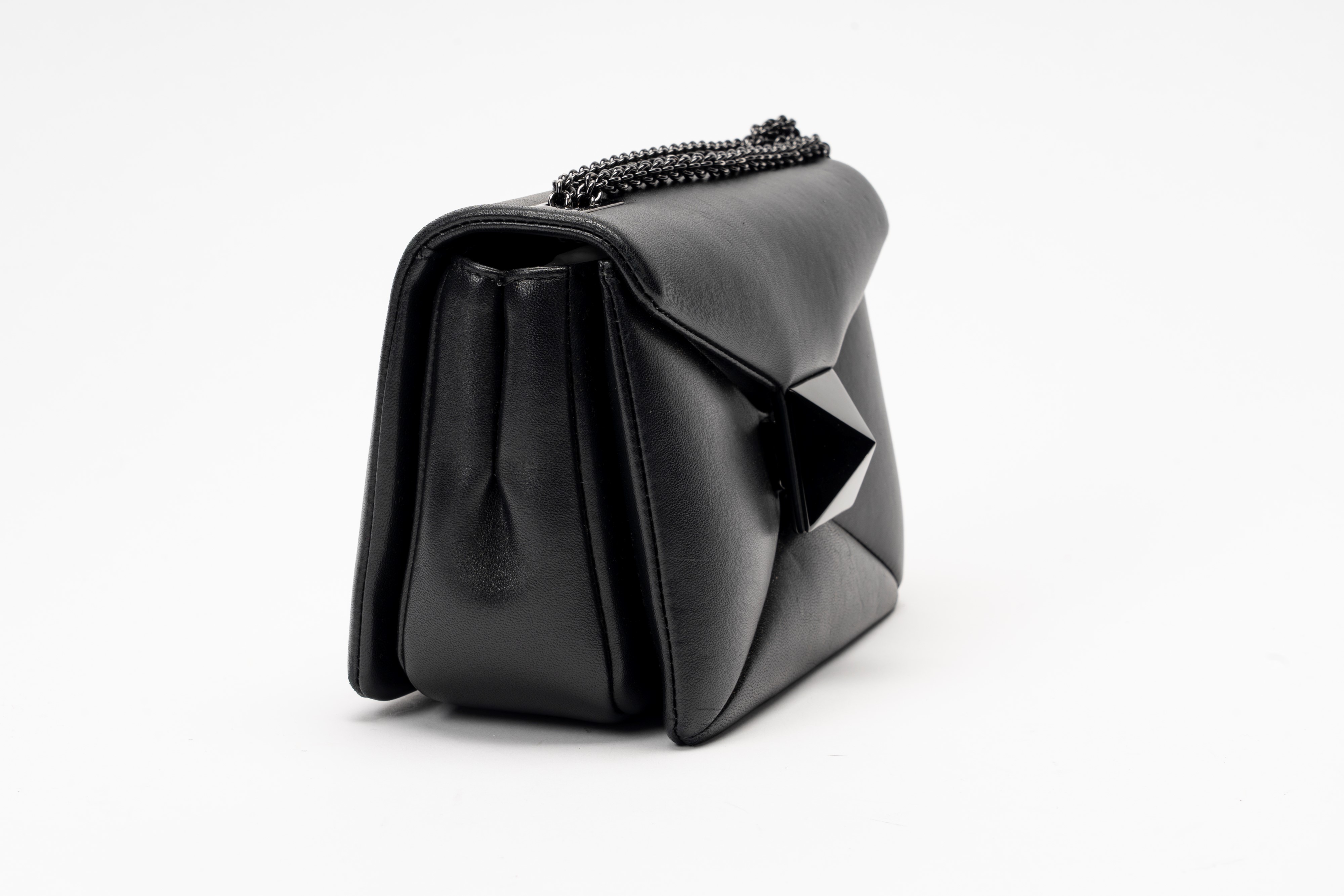 Valentino, Borsa Onestud in pelle nera