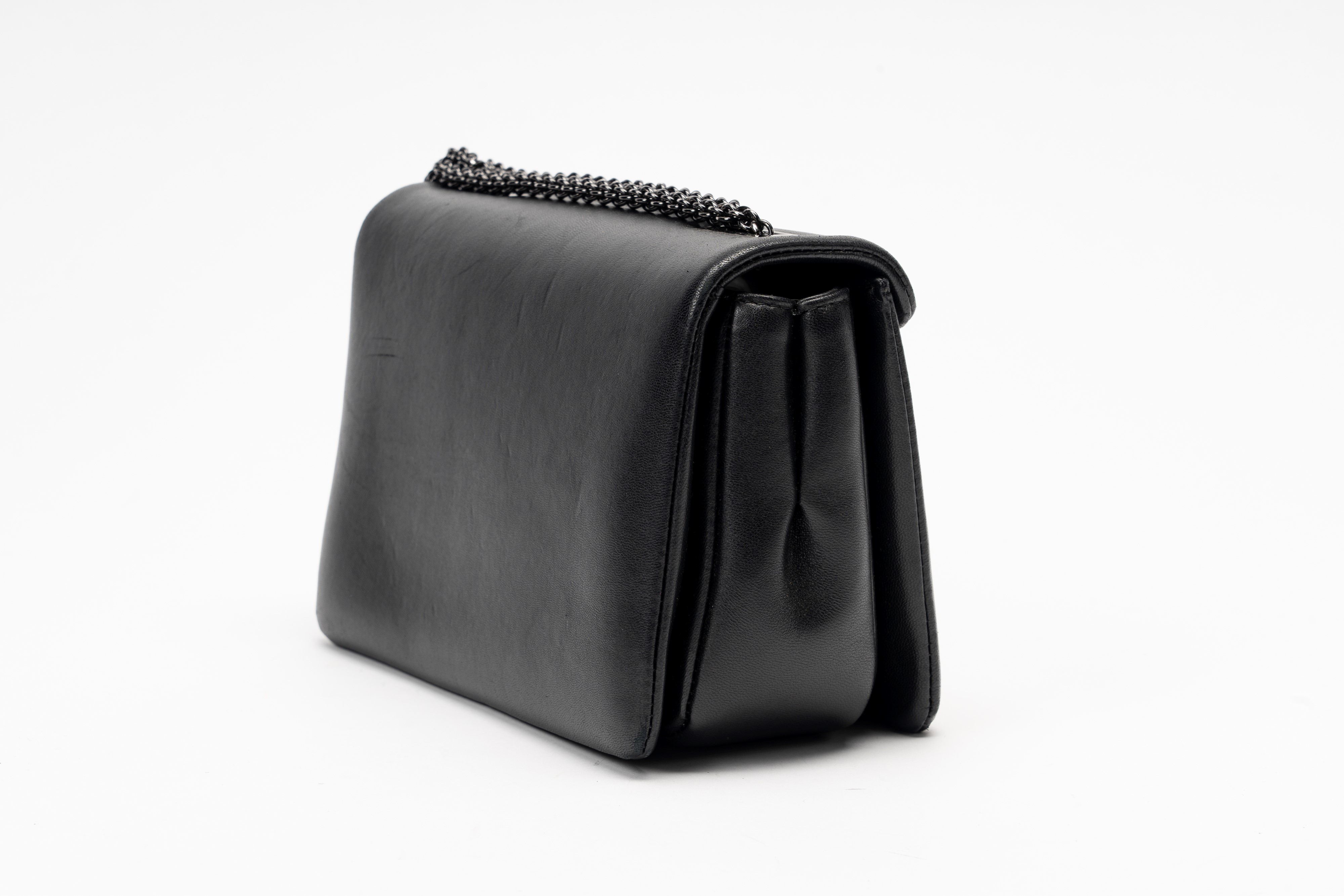 Valentino, Borsa Onestud in pelle nera