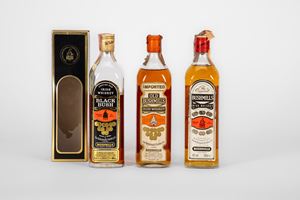 Bushmills Selection (3 BT)