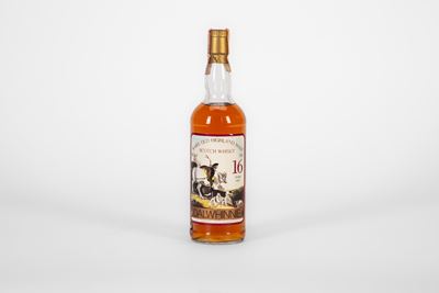 Dalwhinnie, 16 Year Old Rare Old Highland Malt Scotch Whisky