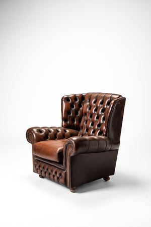 Poltrona Chesterfield 