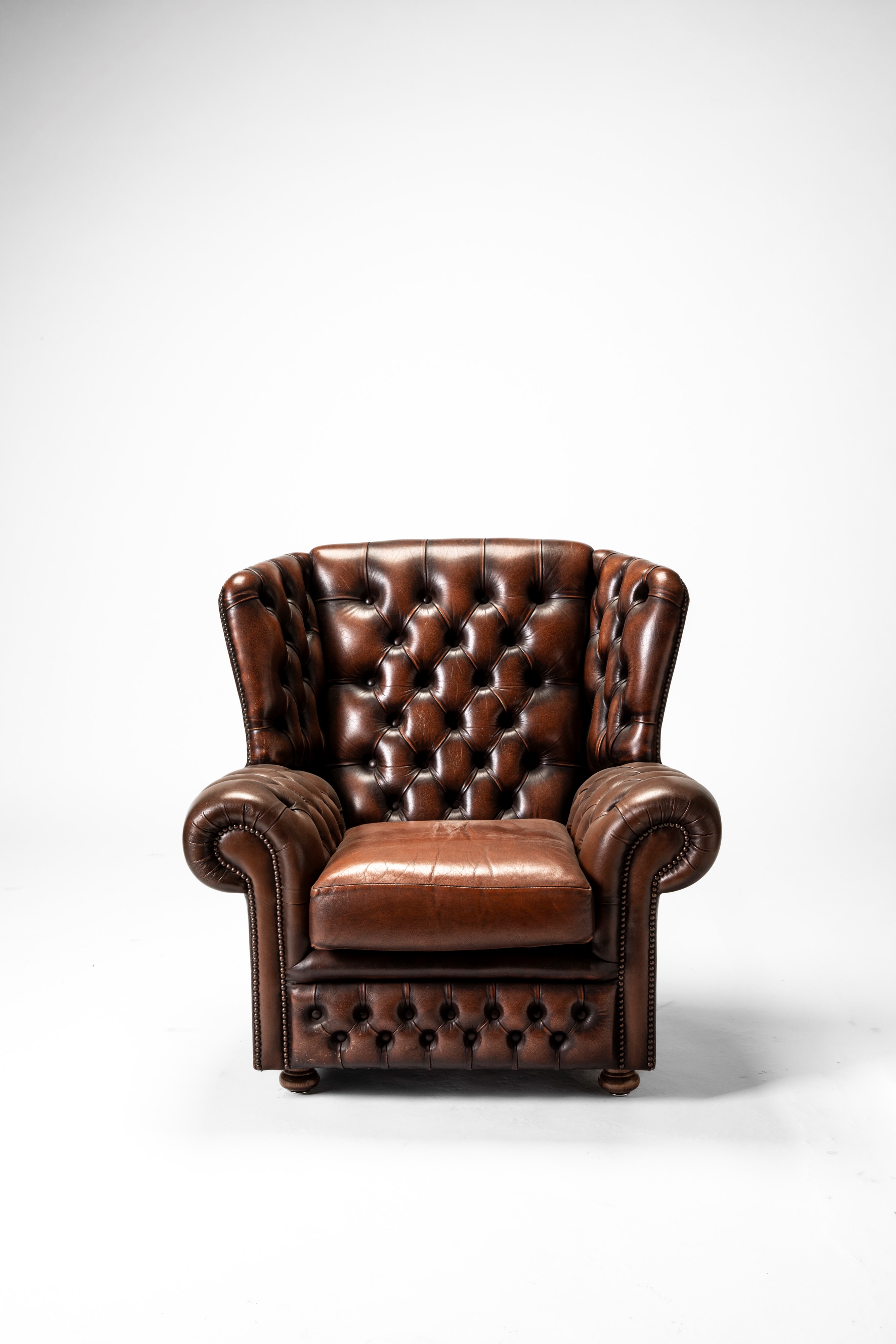 Poltrona Chesterfield