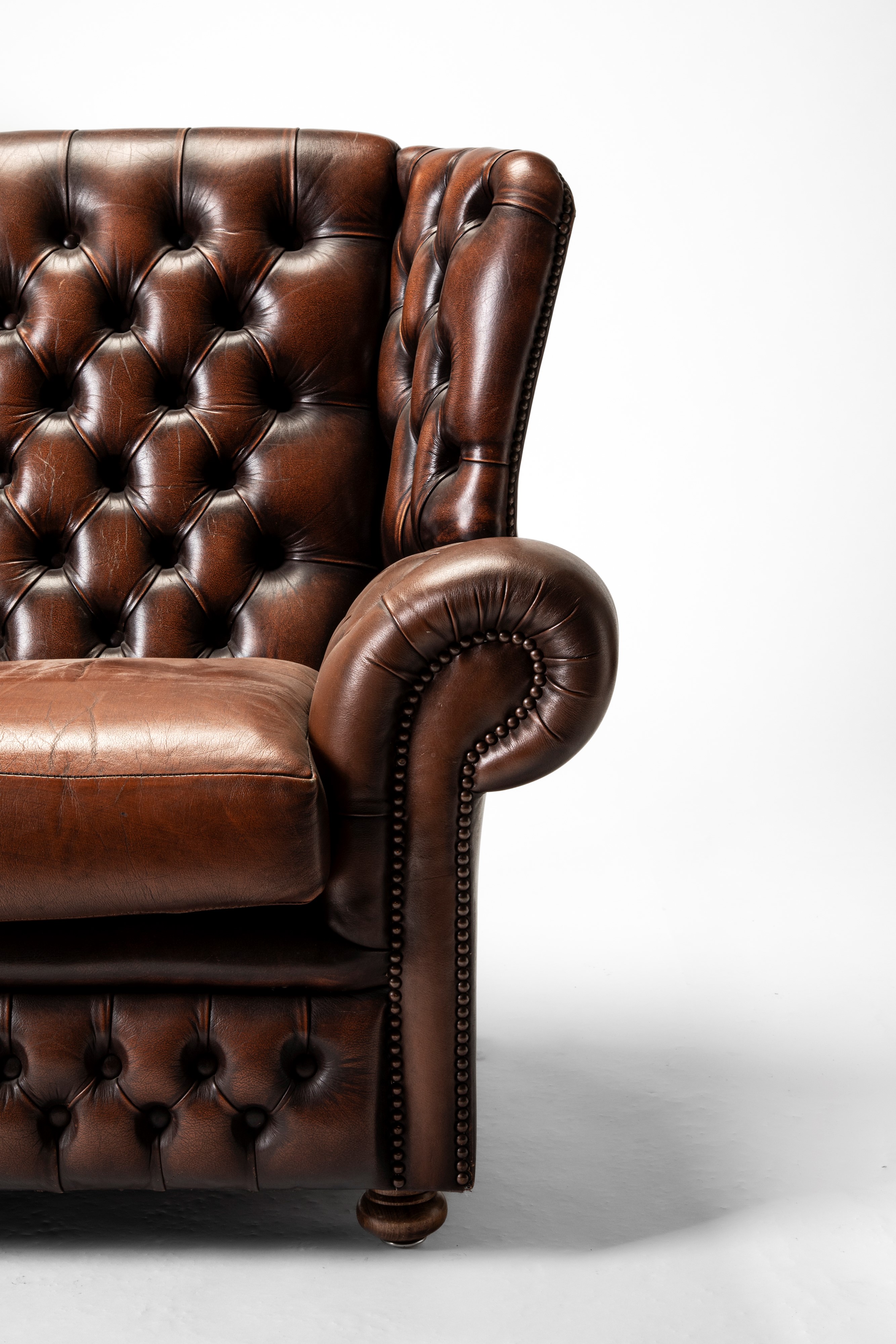 Poltrona Chesterfield