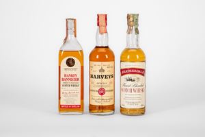 Scotch Whisky Selection (3 BT)