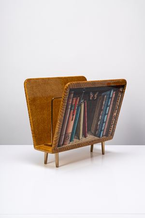 Portariviste decoro 'Libri'