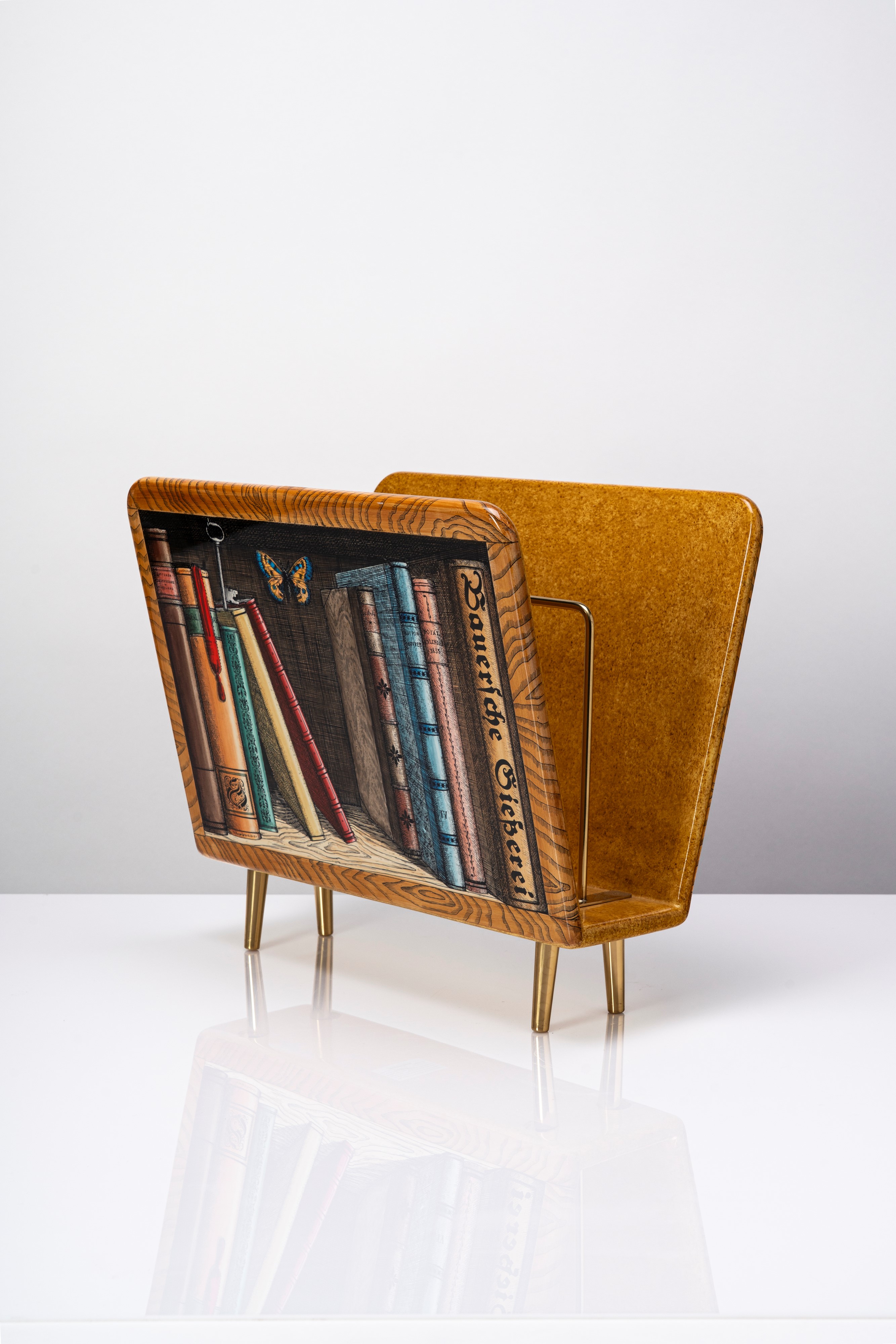 Portariviste decoro 'Libri'