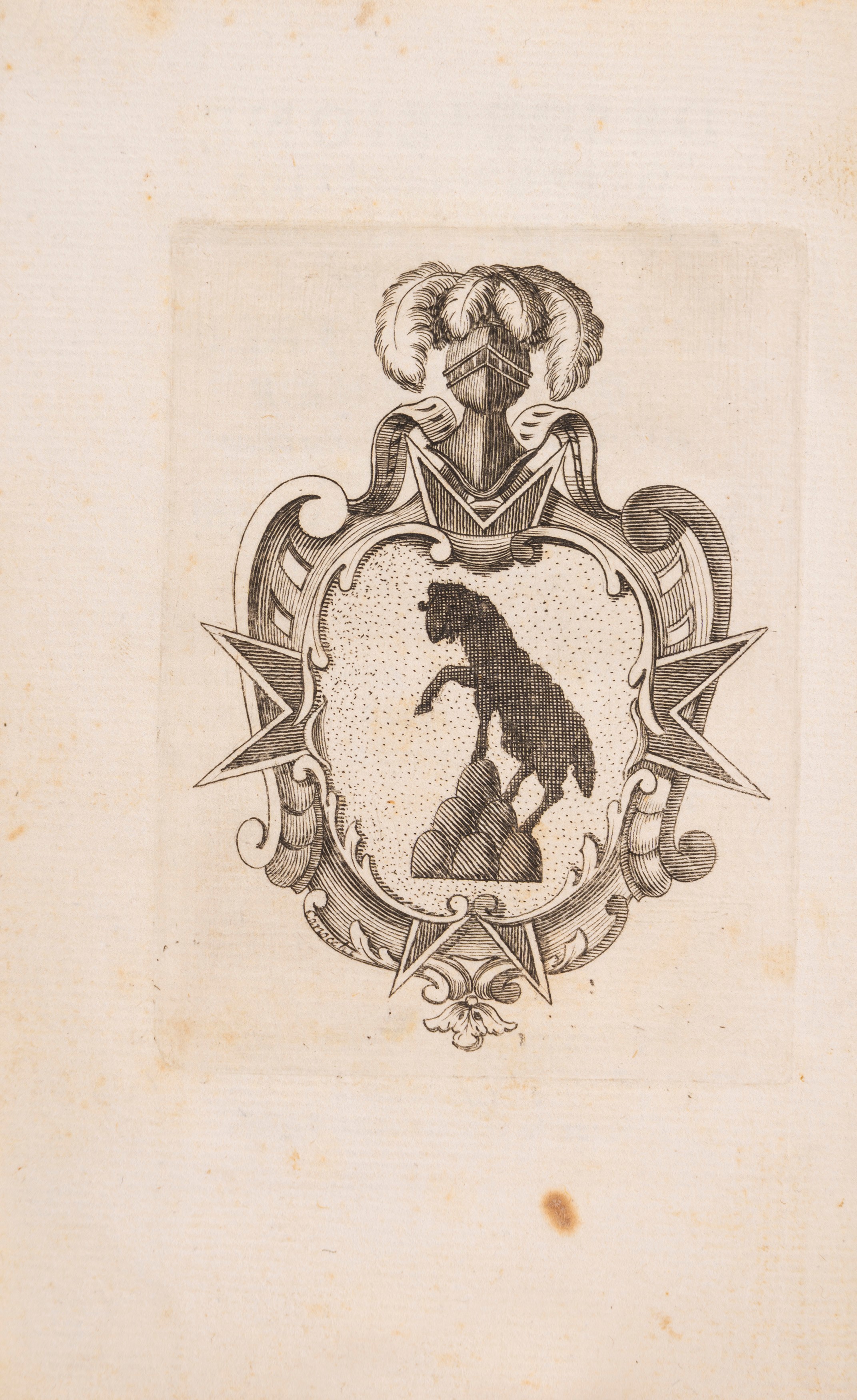Giovacchino Pagani, Descrizione istorico-critica del principio e proseguimento della fabbrica del...