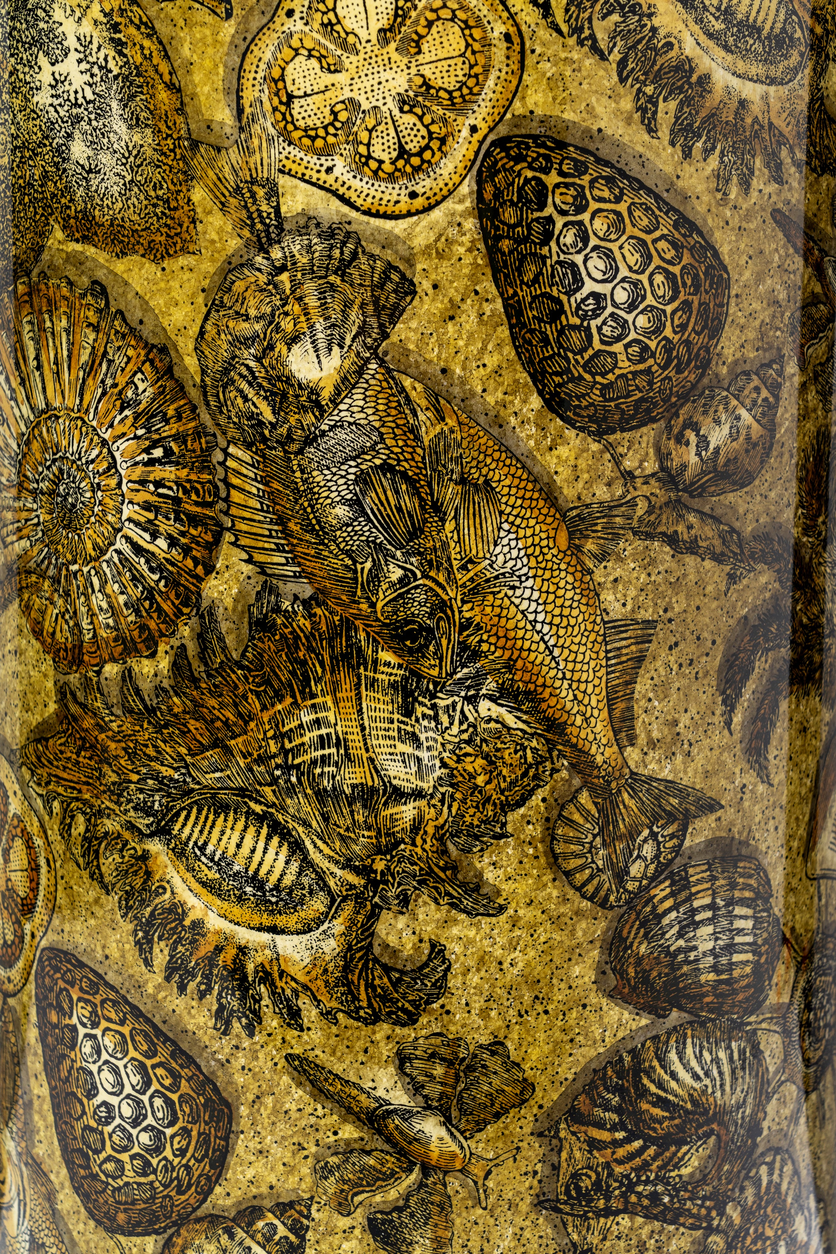 Portaombrelli 'Fossili'