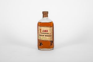 Jameson JJ&S Liqueur Dublin Whiskey
