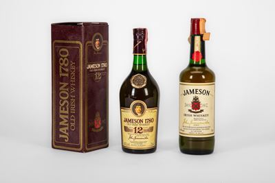 Jameson Irish Whiskey (2 Bt)