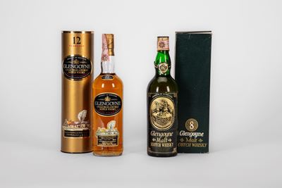 Glengoyne Scotch Whisky (2 Bt)