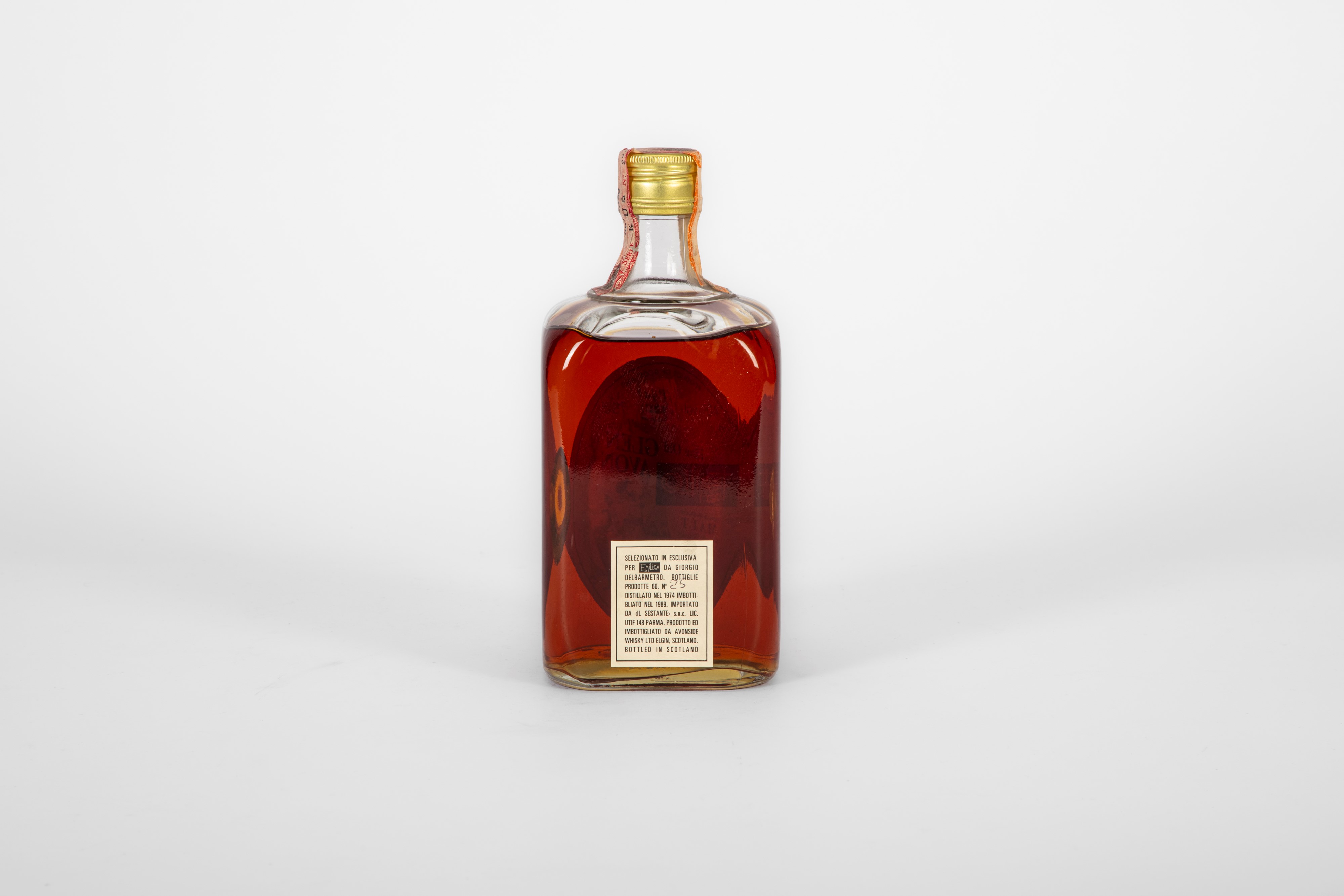 Scozia - Gordon & Macphail, Glen Avon 'Emilio' 15 Year Old Single Highland Scotch Whisky