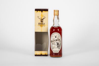 Gordon & Macphail, Glen Avon 1958 Fine Old Single Highland Malt Scotch Whisky, 75 CL, 40% VOL