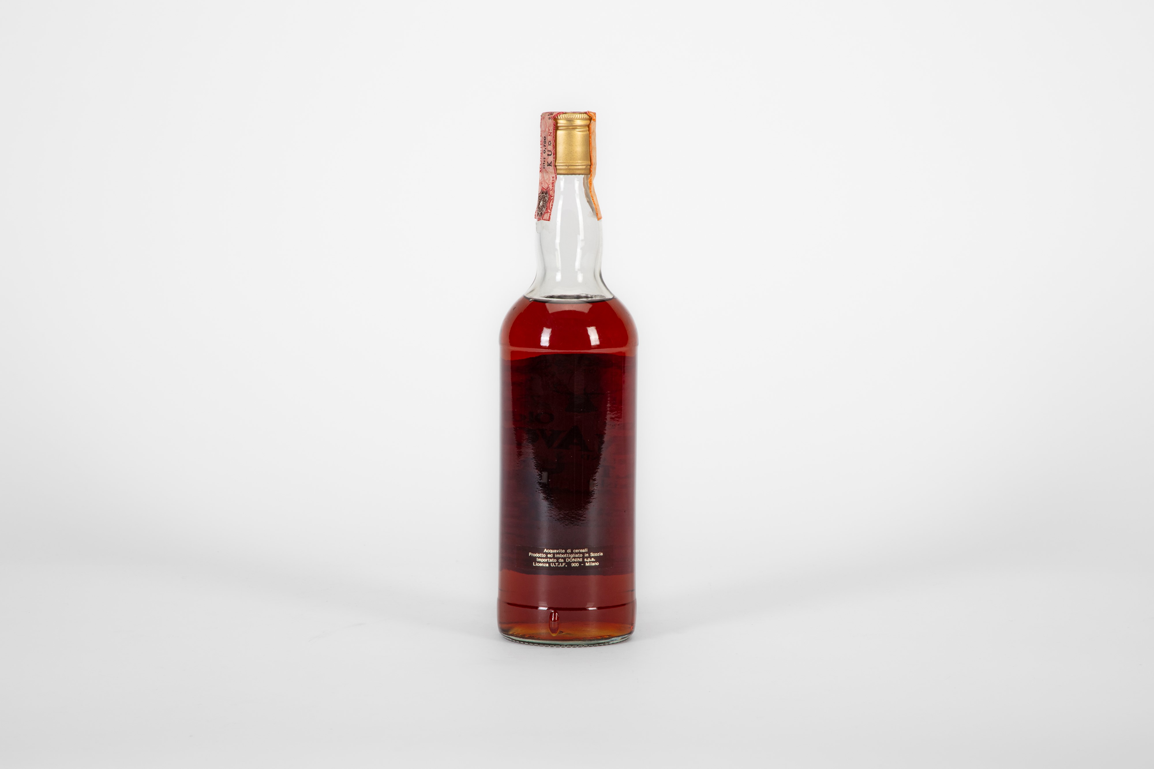 Scozia - Gordon & Macphail, Glen Avon 1958 Fine Old Single Highland Malt Scotch Whisky, 75 CL, 40...