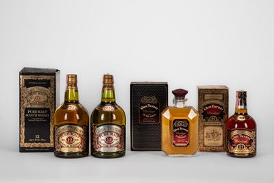 Glen Turner Selection (4 Bt)