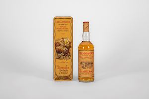 Glenmorangie 10 Years Old Single Highland Mat Scotch Whisky