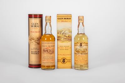 Glen Moray Selection