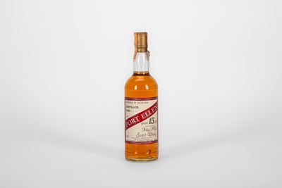 Gordon & Macphail, Port Ellen 15 Year Old Islay Malt Scotch Whisky, Distillato 1959