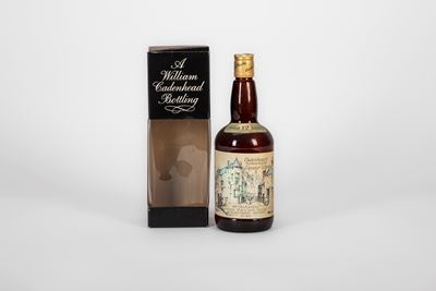 Putachieside, 12 Year Old Cadenhead's Liqueur Whisky, 75 cl, 43% Vol