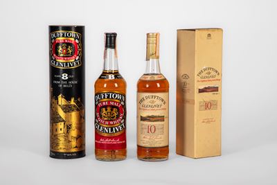 Dufftown Glenlivet Pure Highland Scotch Whisky