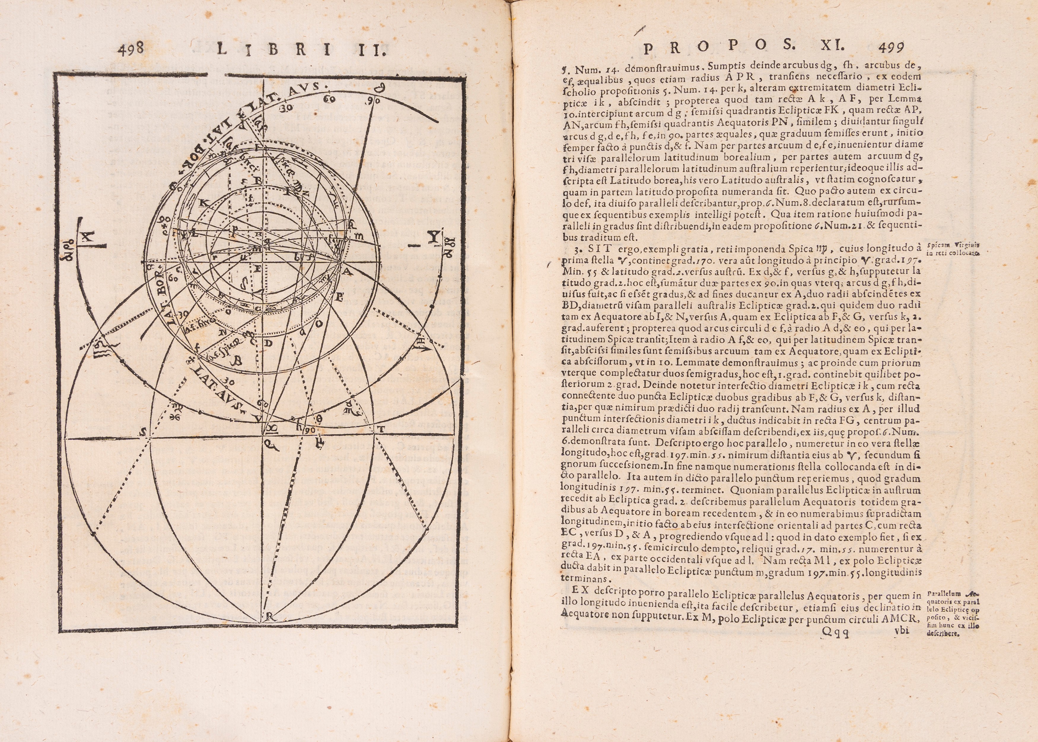 Cristophorus Clavius - Astrolabium – Trattato astronomico del 1593