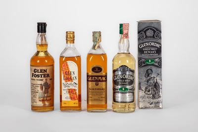 Glen Selection (4 Bt)