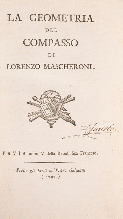 La geometria del compasso