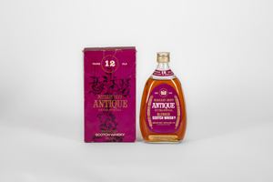 Macleay Duff 12 Year Old Whisky Antique Extra Special