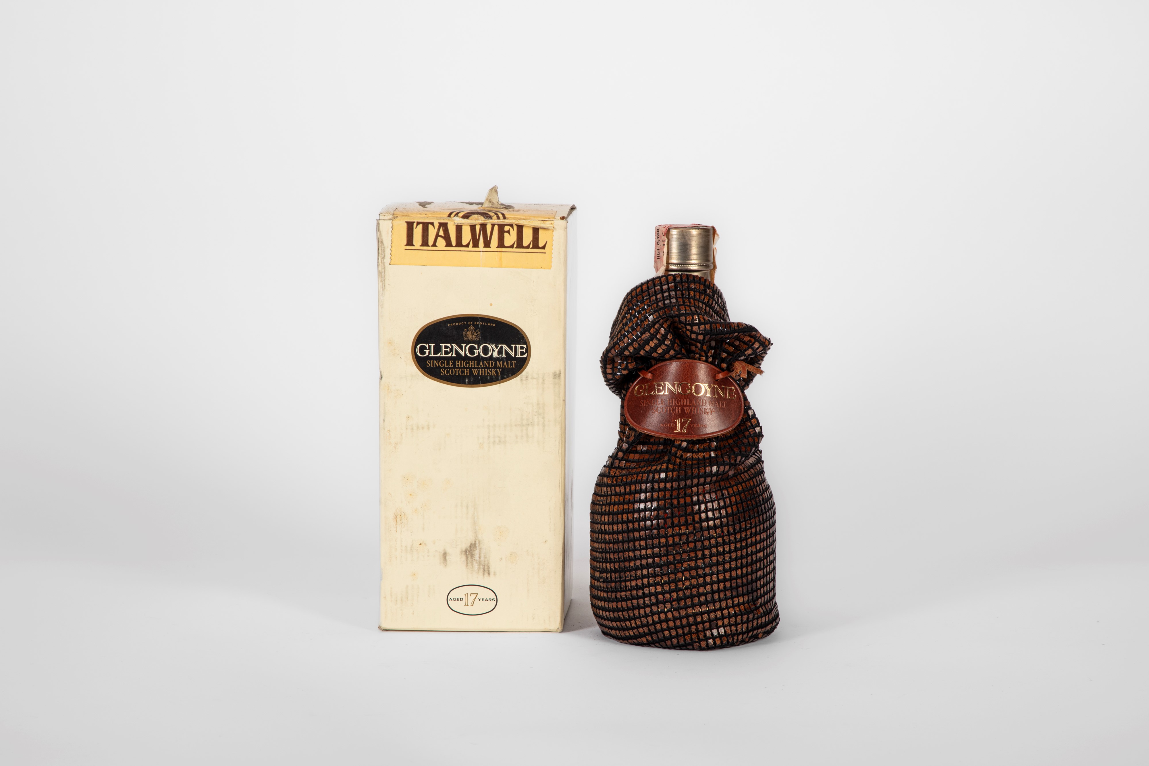 Scozia - Glengoyne 17 Year Old Scotch Whisky Single Highland Malt Scotch Whisky
