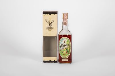 Gordon & Macphail, Glen Gordon Single Highland Scotch Whisky, Distillato del 1957, 75 CL, 40% VOL