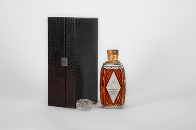 Oban, 12 Year Old - Bottiglia anni '70, John Hopkins, 75.7 cl, 43%