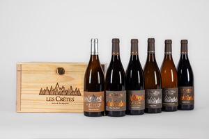 Selezione Les Cretes (6 BT)