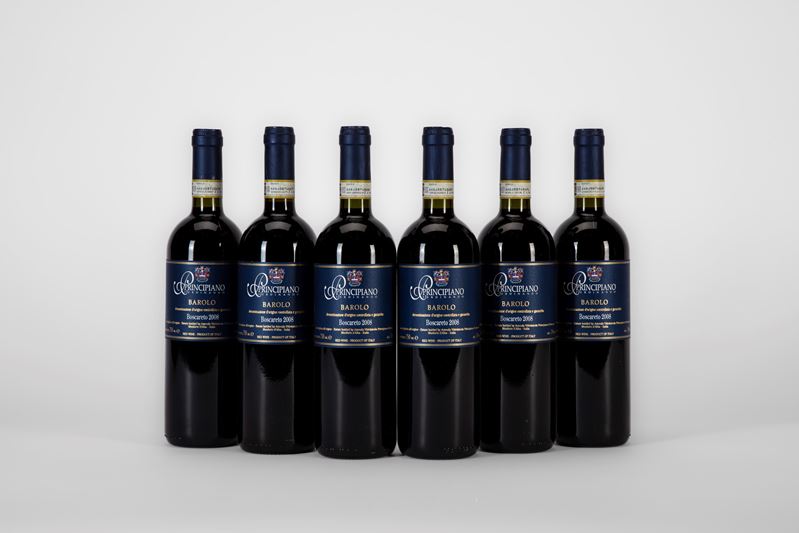 Principiano Ferdinando Boscareto (6 BT)