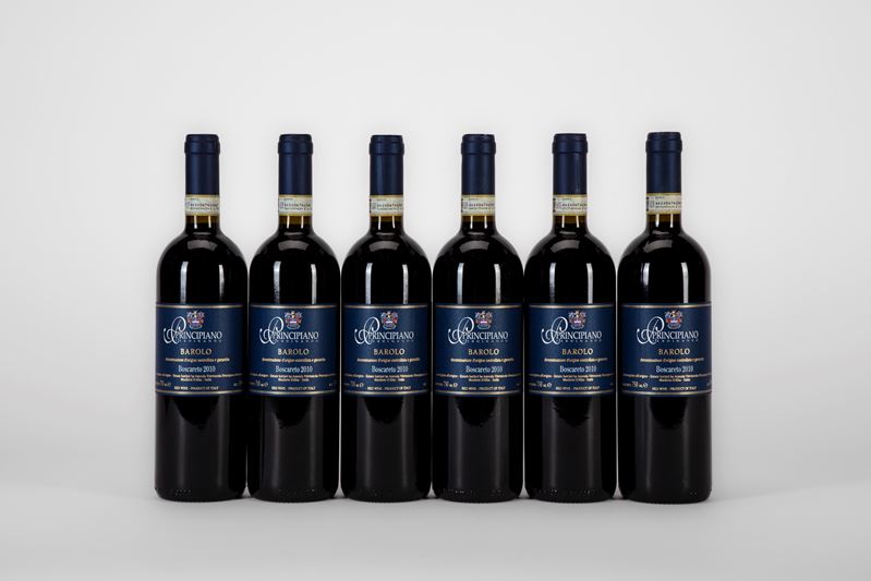 Principiano Ferdinando Boscareto (6 BT)