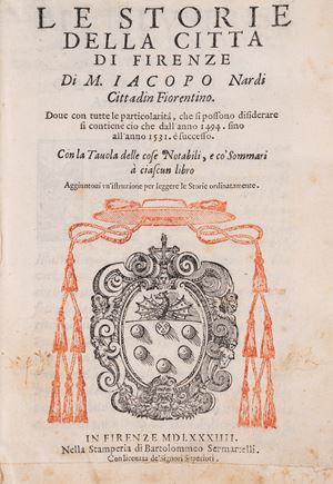 The stories of the city of Florence