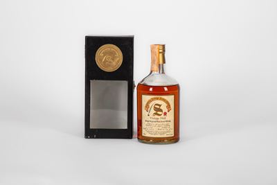 Springbank 20 Years Old, Single Highland Malt Scotch Whisky, Vintage 1968
