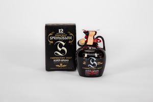 Springbank 12 Year Old Decanter
