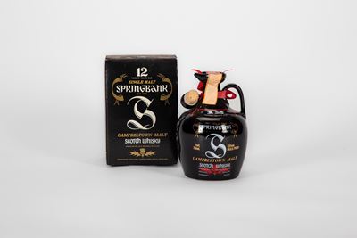 Springbank, Decanter 12 Year Old Single Malt Scotch Whisky