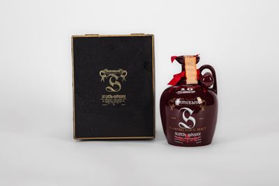 Springbank, Decanter 10 Year Old - 100% Pure Malt Whisky