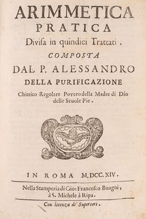 Practical arithmetic divided into fifteen treatises.