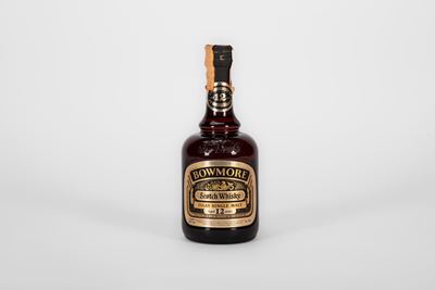 Bowmore, 12 Year Old Islay Single Malt Scotch Whisky