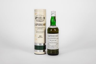 Laphroaig, Whisky Islay Malt Scotch non miscelato 10 anni