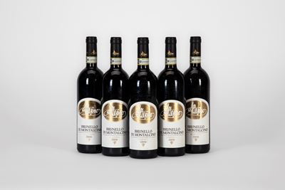 Altesino Montosoli Docg (5 Bt)