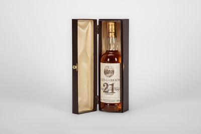 Glen Garioch, 21 Year Old Highland Malt Scotch Whisky, 75cl, 43%