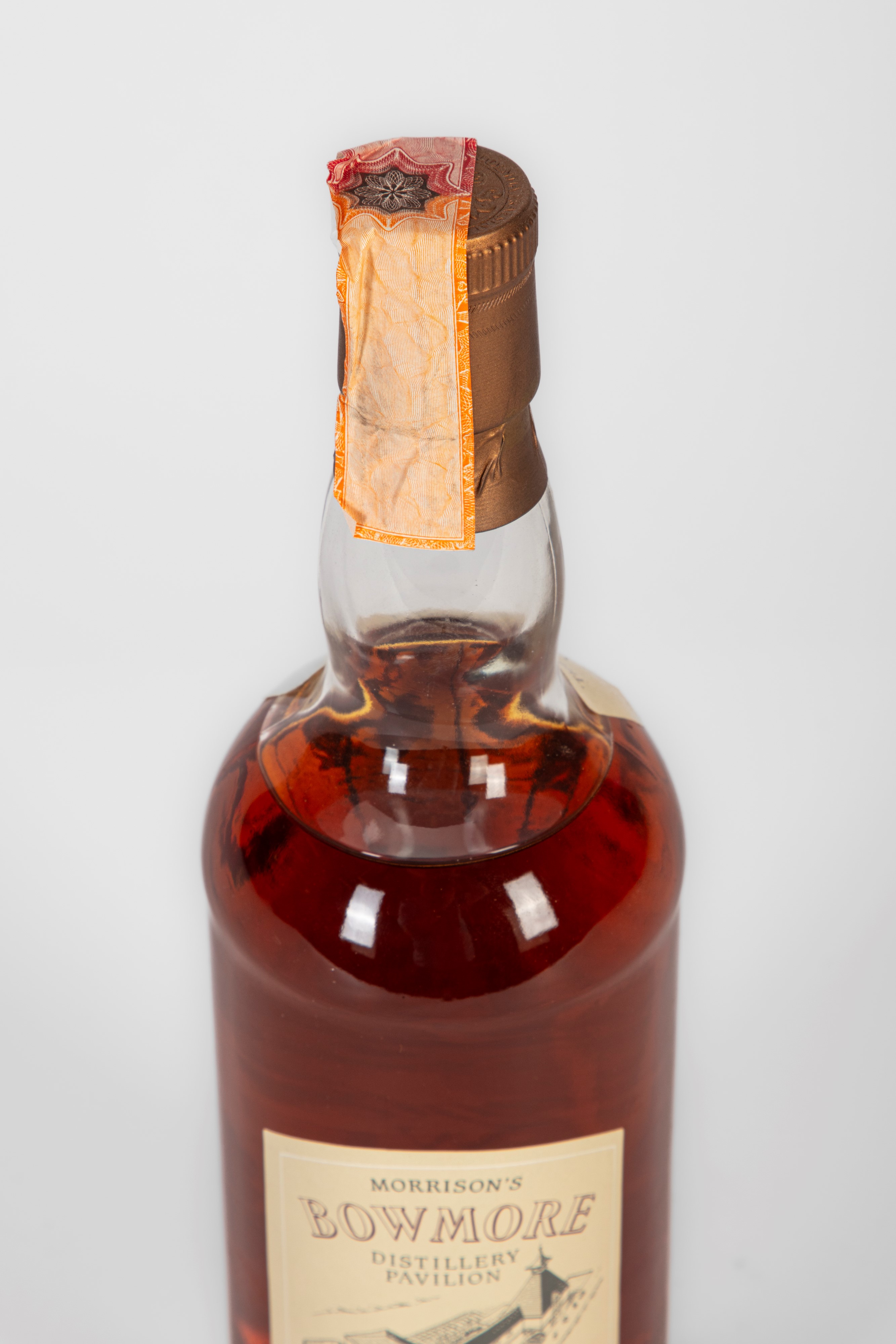 Scozia - Bowmore, 10 Years Old, Selected Oak Casks, Glasgow Garden Festival '88