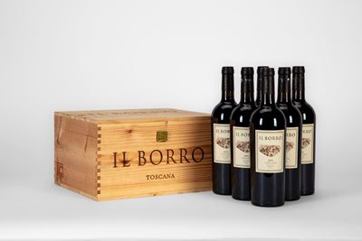 Il Borro Toscana Rosso Igt (6 Bt)