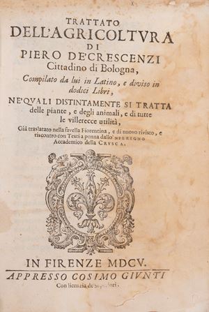 Treaty of Agriculture