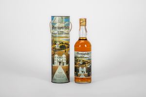 Prestonfield House Blended De Luxe Scotch Whisky
