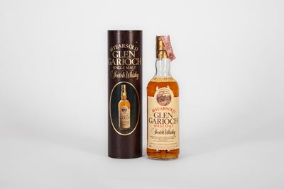 Soffiantino Glen Garioch, 10 Years Old, Single Malt Scotch Whisky (soffiantino, 75 cl, 43% vol.)